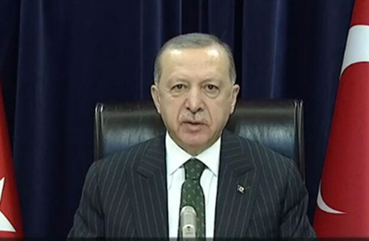 Cumhurbaşkanı Erdoğan'dan Millet İttifakı'na sert tepki! 40 yamalı bohça