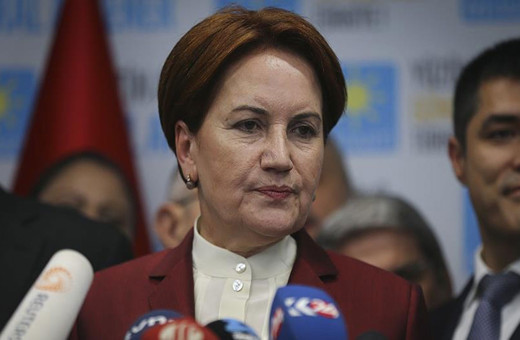 MHP'li Semih Yalçın'dan Akşener'e ağır sözler: Odun gibi kaba ifadeler