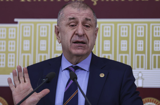 Abdullah Öcalan umut hakkıyla çıkıp parti kuracak! Ümit Özdağ'ın iddiası