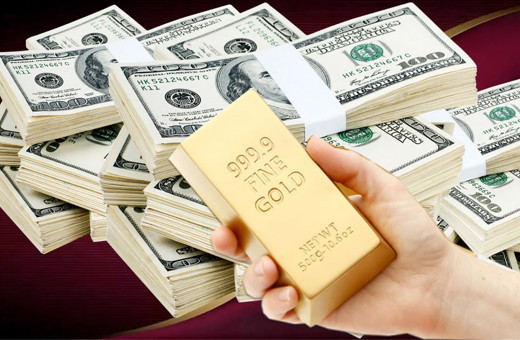 Altın çakıldı dolar kuru fırladı 5 Mart güncel altın ve döviz fiyatları...