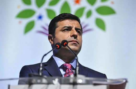 Demirtaş’tan ‘Anadolu Ajansı’ paylaşımı: Kesinlikle inanmayın