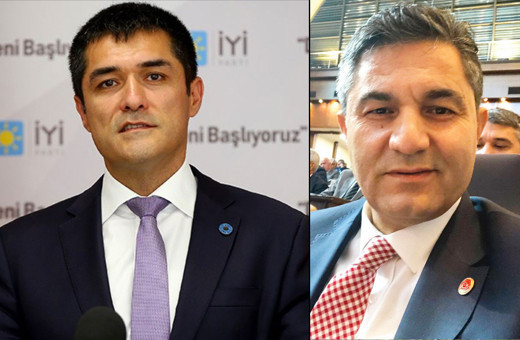 İYİ Parti’lilerden Ekrem İmamoğlu’na sert 'HDP' tepkisi : İpleri keser atarız