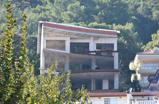 Kenan Evren’in eski arsası satışa çıkarıldı fiyatı dudak uçuklattı