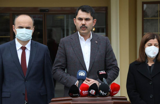 Çevre ve Şehircilik Bakanı Murat Kurum: 24 milyon lira ceza uygulandı 36 tesis kapatıldı