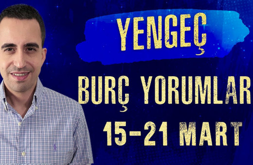 Yengeç burcu 15-21 Mart haftalık burç yorumları kariyer konuları gündemde!