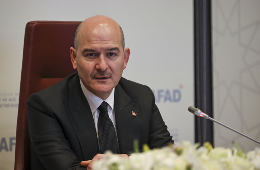 İçişleri Bakanı Süleyman Soylu'nun amcası vefat etti