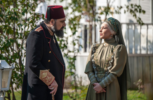 Payitaht Abdülhamid 143. bölüm fragmanı