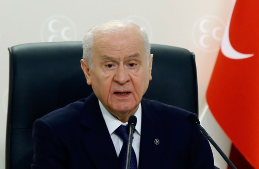 Devlet Bahçeli: Öğrenci Andı kararı pimi çekilmiş bombadır