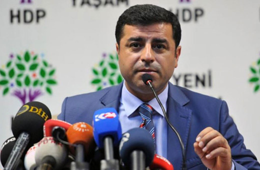 Demirtaş'tan çağrı: Şimdi oylara sahip çıkma zamanı