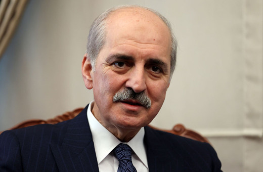 AK Parti Genel Başkanvekili Kurtulmuş, Halepçe katliamında vefat edenleri andı