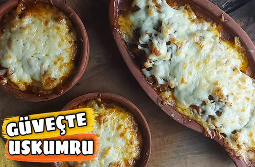 Güveçte uskumru nasıl yapılır tadına doyamayacaksınız!