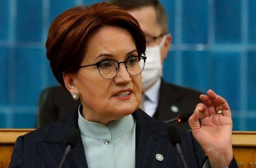 Meral Akşener'den sert andımız çıkışı! Erdoğan'a 'Tık' tepkisi