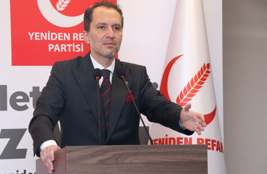 Fatih Erbakan yerel seçim ittifakının detaylarını açıkladı!