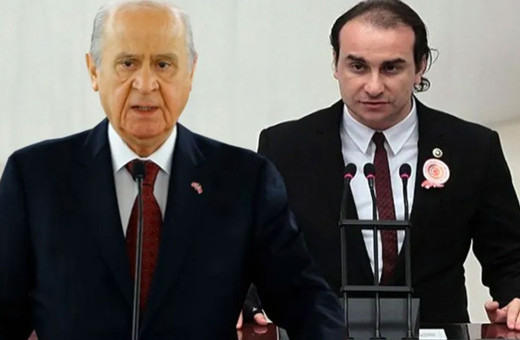 Kutalmış Türkeş'ten Bahçeli'ye 'Andımız' çağrısı: Devlet Bey, işte beklediğin an