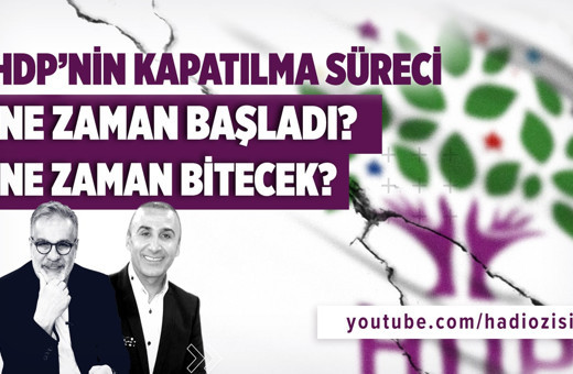 HDP'nin kapatılma süreci ne zaman başladı ne zaman bitecek?