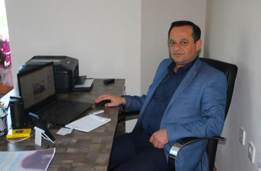 Konuş satışları durdu tarla, bağ bahçe satışları patladı