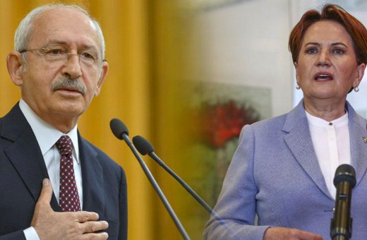 CHP ve İYİ Parti'den 2 bomba gelişme sonrası olağanüstü toplantı kararı