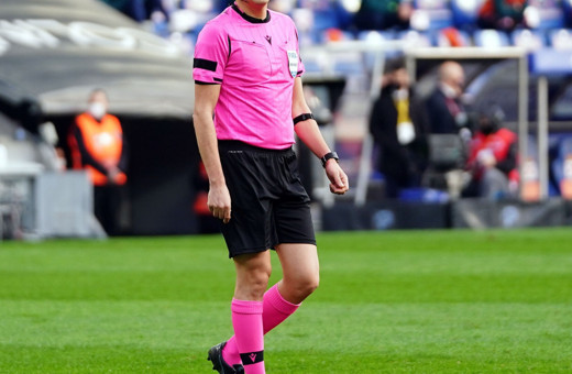 Olympiakos-Fenerbahçe maçını yönetecek hakem açıklandı