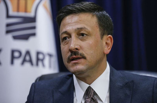 AK Partili Hamza Dağ'dan Tunç Soyer'e eleştiri: İlk 2 yılında büyük ölçüde hedeflerini tutturamadı