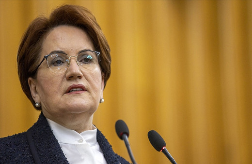 Meral Akşener’den Erdoğan’ın ‘Teslim edemeyiz’ sözlerine dikkat çeken cevap