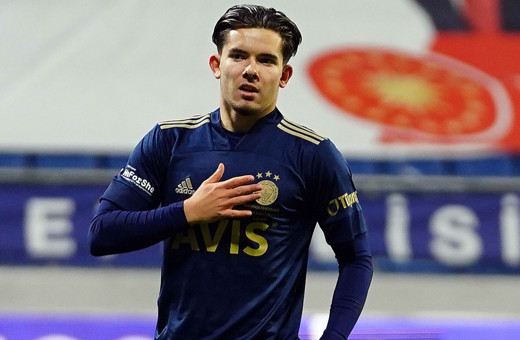 Fenerbahçeli taraftarları üzecek haber! Ferdi Kadıoğlu yolcu...