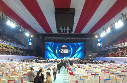 Cumhurbaşkanı Erdoğan AK Parti'nin üye sayısını açıkladı