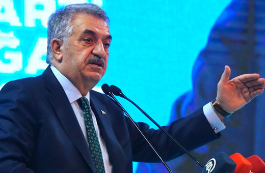 AK Parti MKYK üye sayısı 50'den 75'e çıkarılıyor