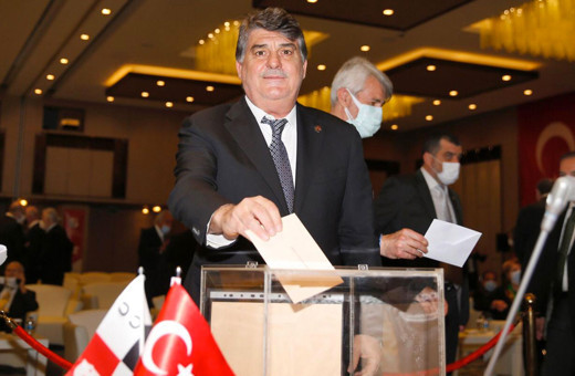 Serdal Adalı, Osayi Samuel transferini durdurma kararı aldıklarını açıkladı