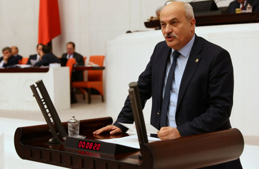 Tekirdağ Milletvekili Enes Kaplan covid-19'a yakalandı! Son durumunu açıkladı