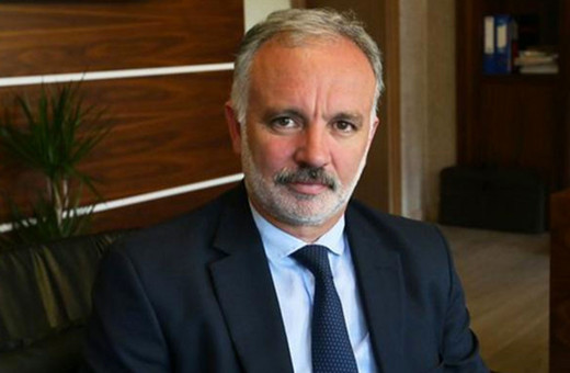 Ayhan Bilgen Selahattin Demirtaş'ı eleştirdi