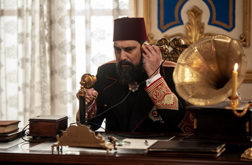 Payitaht Abdülhamid 145. bölüm fragmanı