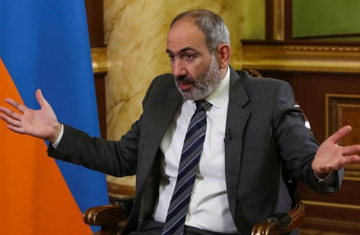 Nikol Paşinyan'dan "Türkiye ile diyalog" değerlendirmesi: Erdoğan'la sık sık görüşüyoruz