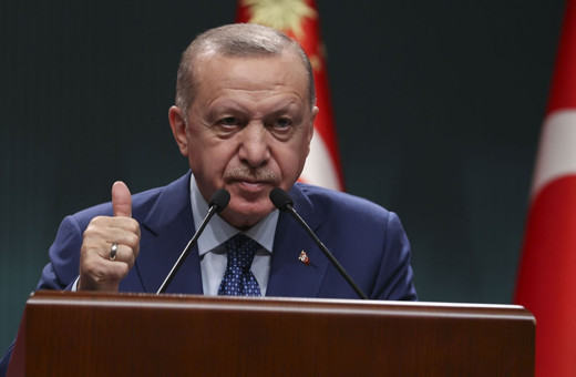 Erdoğan'dan Türkiye'ye yatırım çağrısı