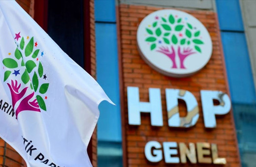 HDP'ye kapatma davasında yeni gelişme: Yargıtay açıklama yapacak