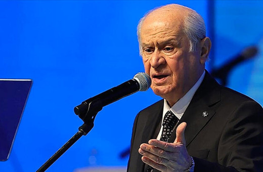 Devlet Bahçeli'den İmamoğlu açıklaması: Klasik bildik İmamoğlu tablosu maalesef