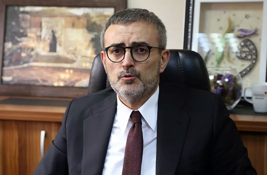 AK Partili Mahir Ünal'dan CHP'ye sert tepki! Büyük bir karamsarlık görüyorsunuz