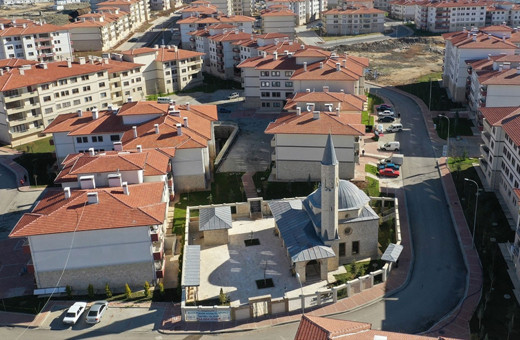 TOKİ, Gaziantep'te inşa ettiği konutlardan 20 bin 813'ünü hak sahiplerine teslim etti