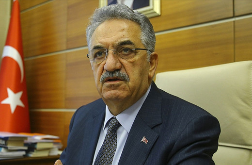 AK Partili Hayati Yazıcı'dan erken seçim açıklaması