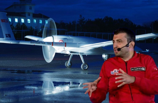 Baykar Yönetim Kurulu Başkanı Selçuk Bayraktar'dan "Milli Teknoloji Hamlesi" vurgusu