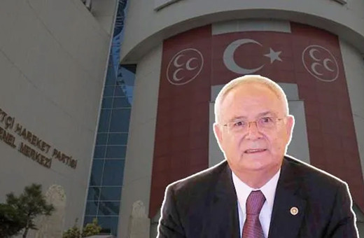 MHP'nin ihracını istediği Ertuğrul Kumcuoğlu partiden istifa etti