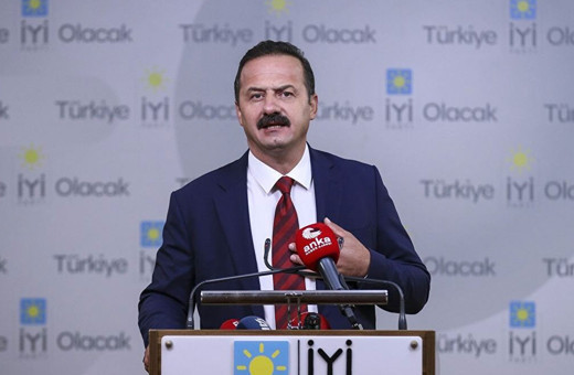 İYİ Parti'de şimdi de 'bildiri' krizi! Kurucu üyeden Yavuz Ağıralioğlu'na olay sözler