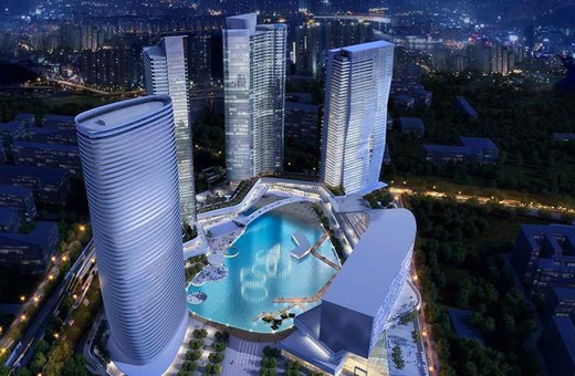 73 yıllık Garanti Koza İnşaat şirketi iflas etti