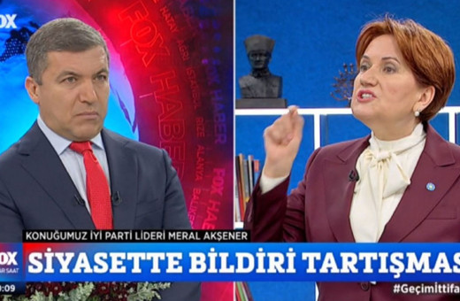 Meral Akşener bildirici amirallere neden zevzek dedi? İsmail Küçükkaya'ya açıkladı