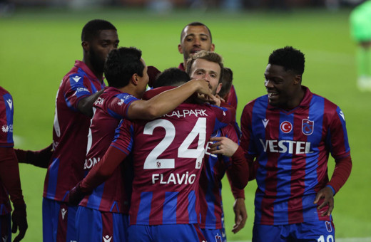 Trabzonspor, Abdullah Avcı ile deplasman maçlarını yenilgisiz tamamlamak istiyor