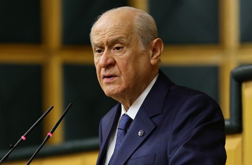 Devlet Bahçeli'den Kadir Gecesi mesajı