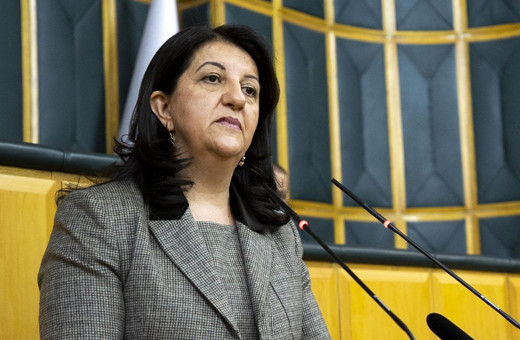 HDP Eş Genel Başkanı Pervin Buldan'dan '3. ittifak' açıklaması! Gündemde yok
