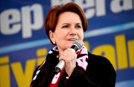Meral Akşener: Türkiye'nen en büyük soygunu haram, zıkkım olsun demeyeyim de ne diyeyim