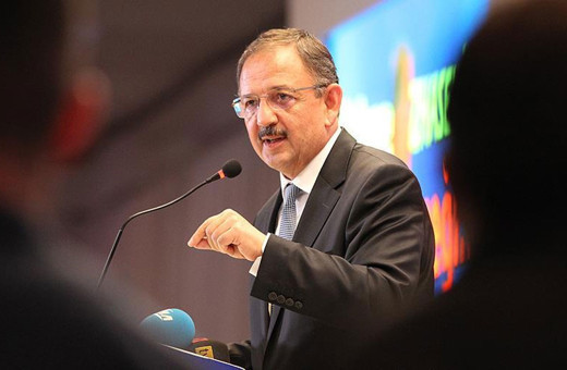 Mehmet Özhaseki'den 798 belediyeye Ramazan genelgesi: Borçlarını kapatın