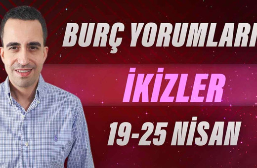 İkizler burcu 9-25 Nisan haftalık yorumları gündeminiz para!