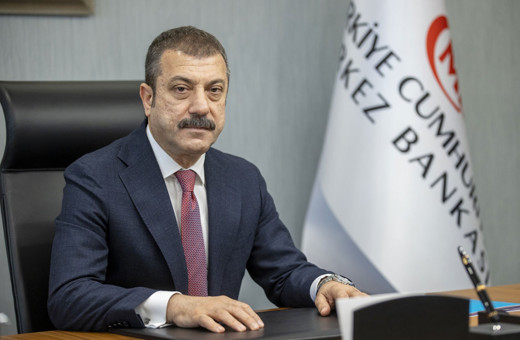 Merkez Bankası Başkanı Şahap Kavcıoğlu'ndan '128 milyar dolar nerede?' açıklaması!